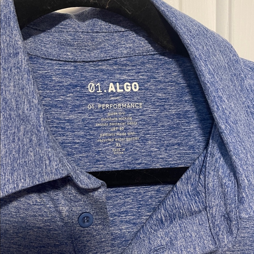 FOUR Performance Fabric Polos - Picture 8 of 13
